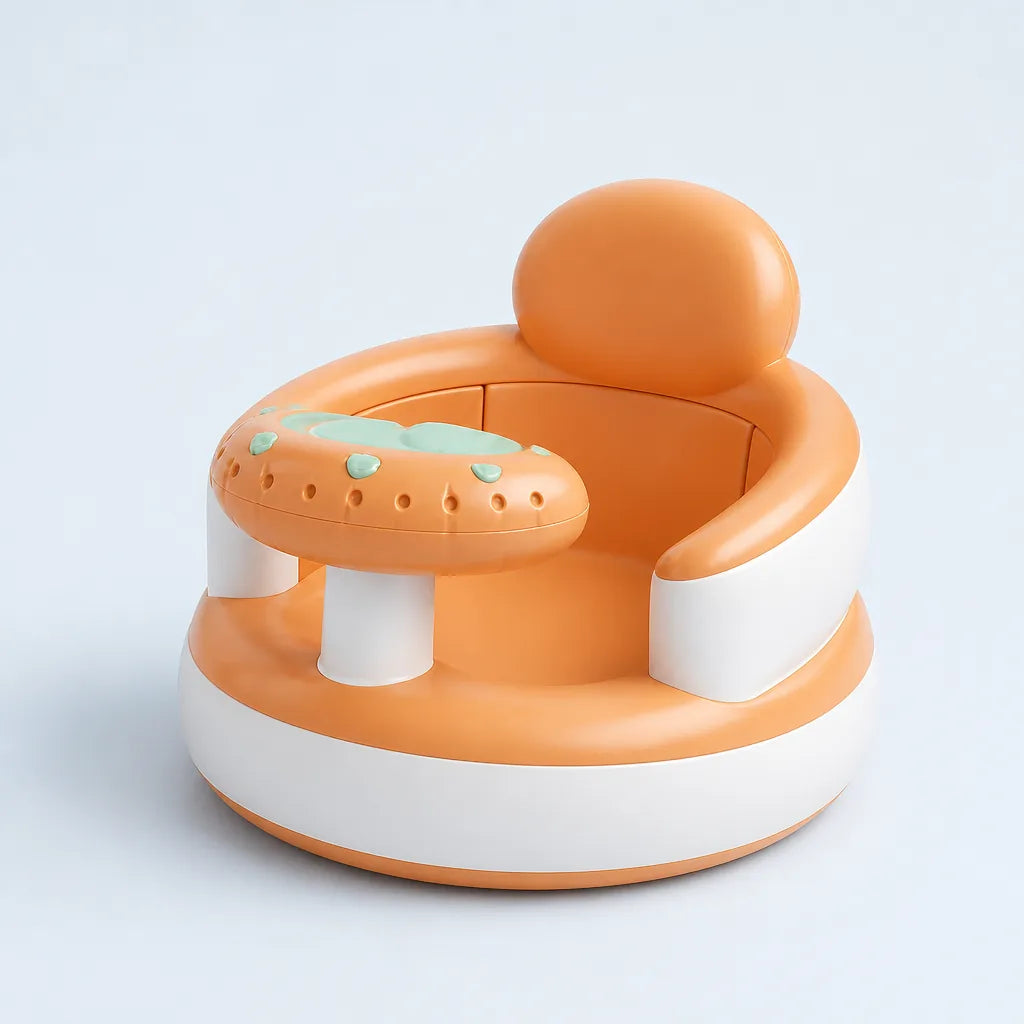 Siege De Bain Bébé Gonflabe