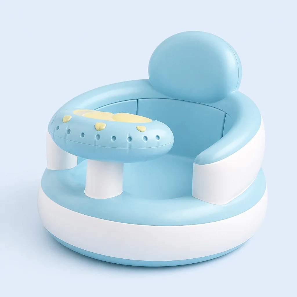 Siege De Bain Bébé Gonflabe