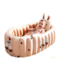 Siège de Bain Bébé Gonflable
