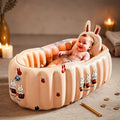 Siège De Bain Bébé Gonflable