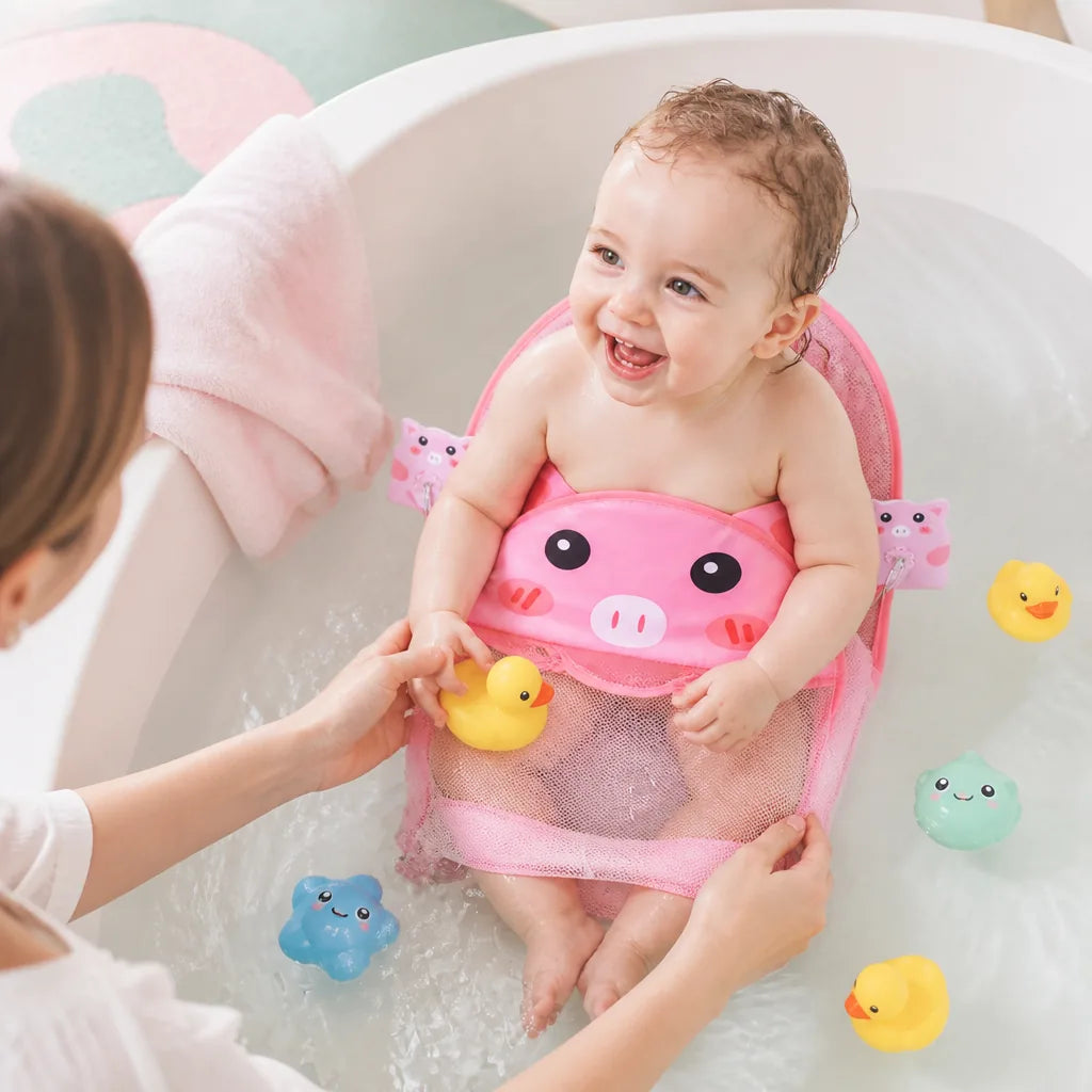 siege-de-bain-bebe-grenouille