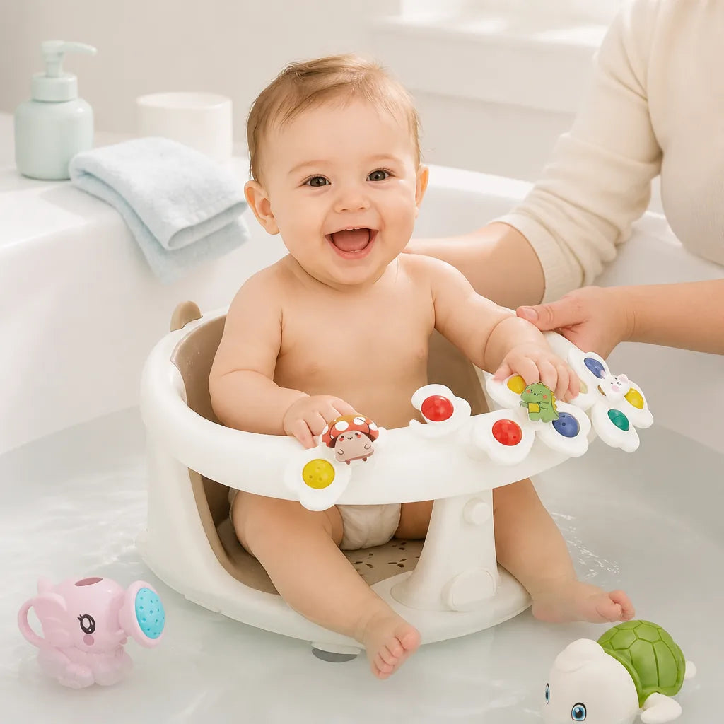 siege-de-bain-bebe-pivotant