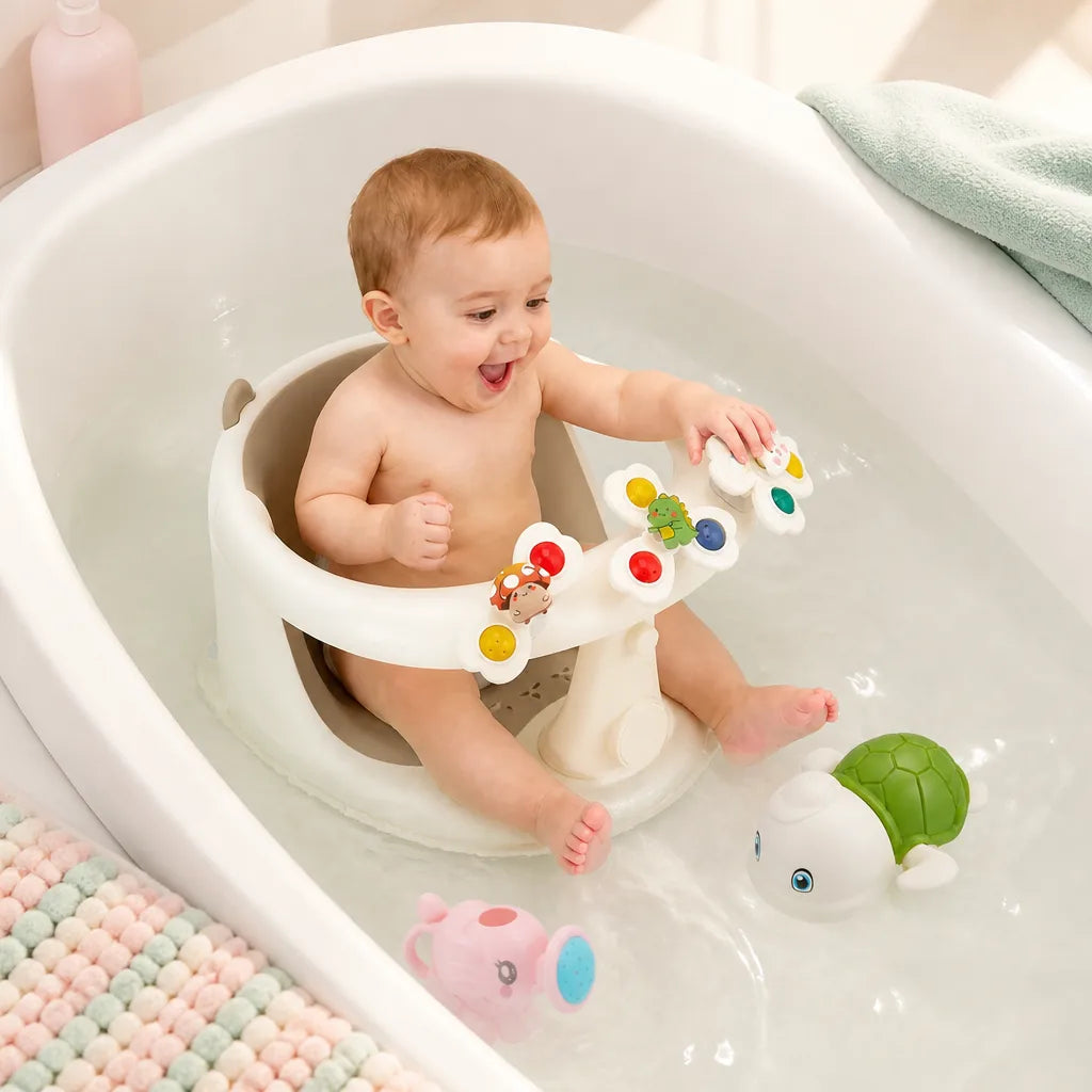 siege-de-bain-bebe-pivotant