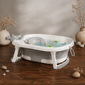 Siège De Bain Bébé Pliable