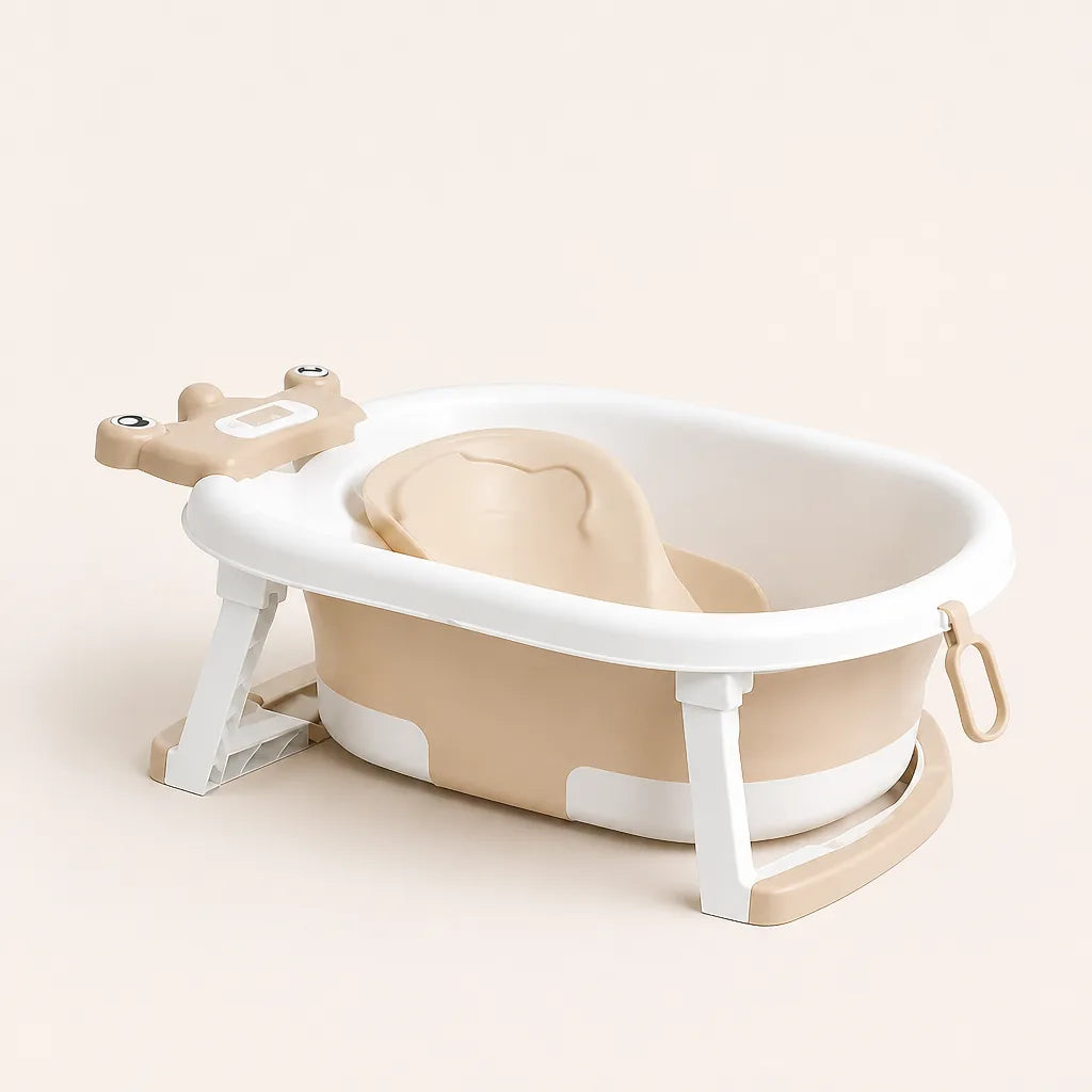 Siège De Bain Bébé Pliable