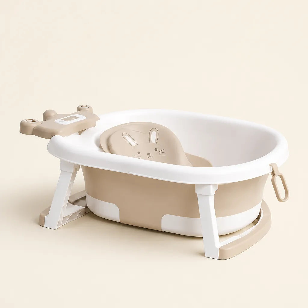 Siège De Bain Bébé Pliable