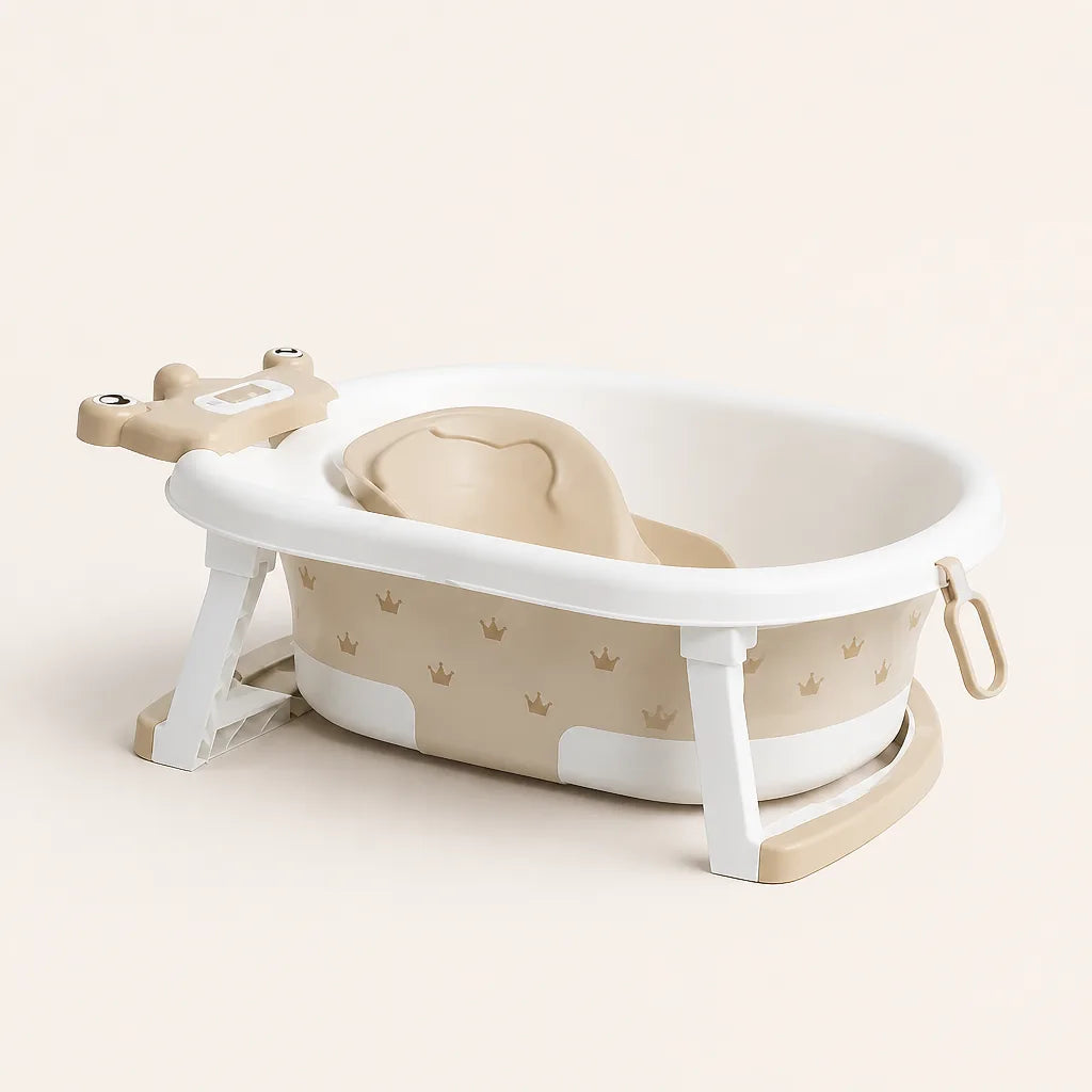 Siège De Bain Bébé Pliable