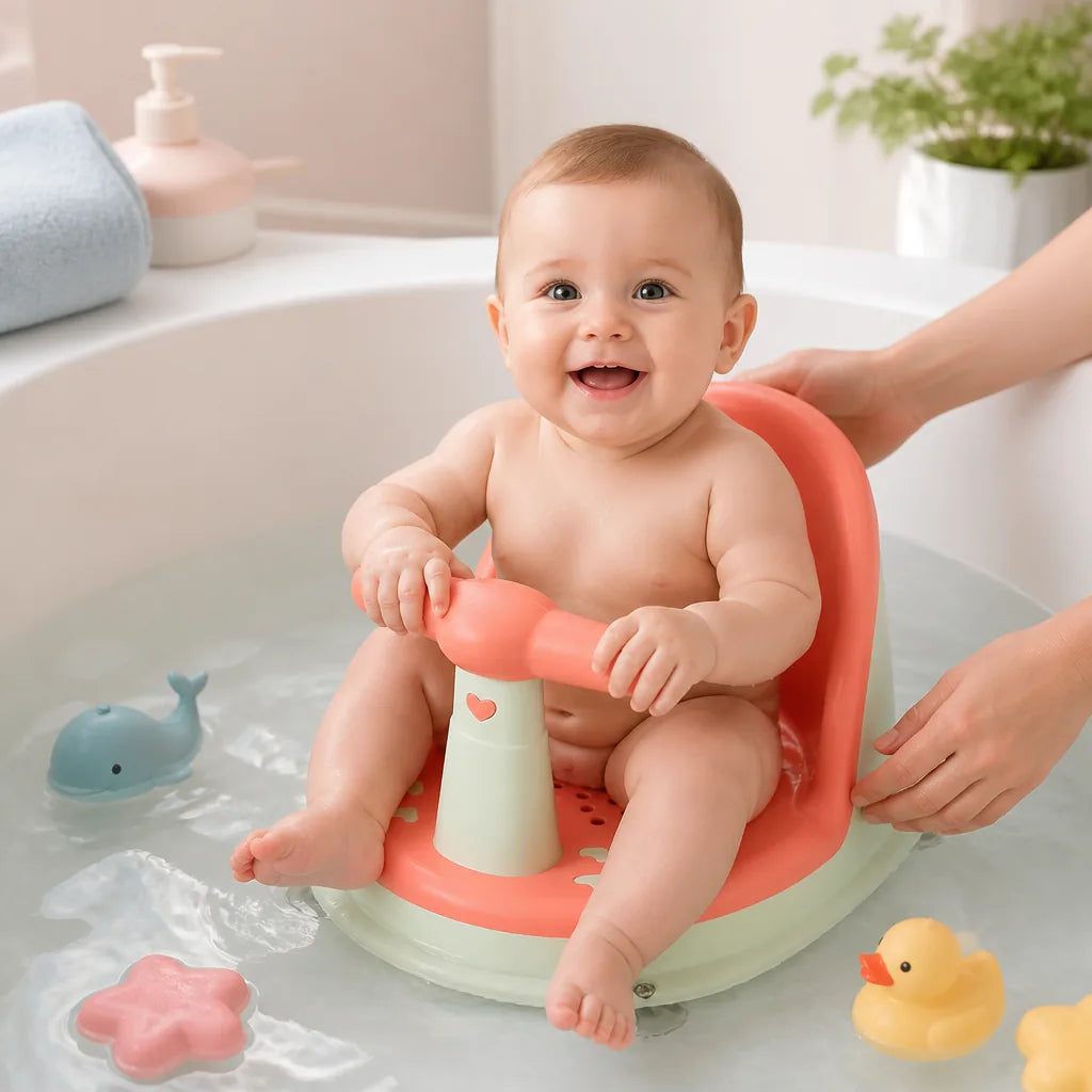 siege-de-bain-bebe-pour-douche