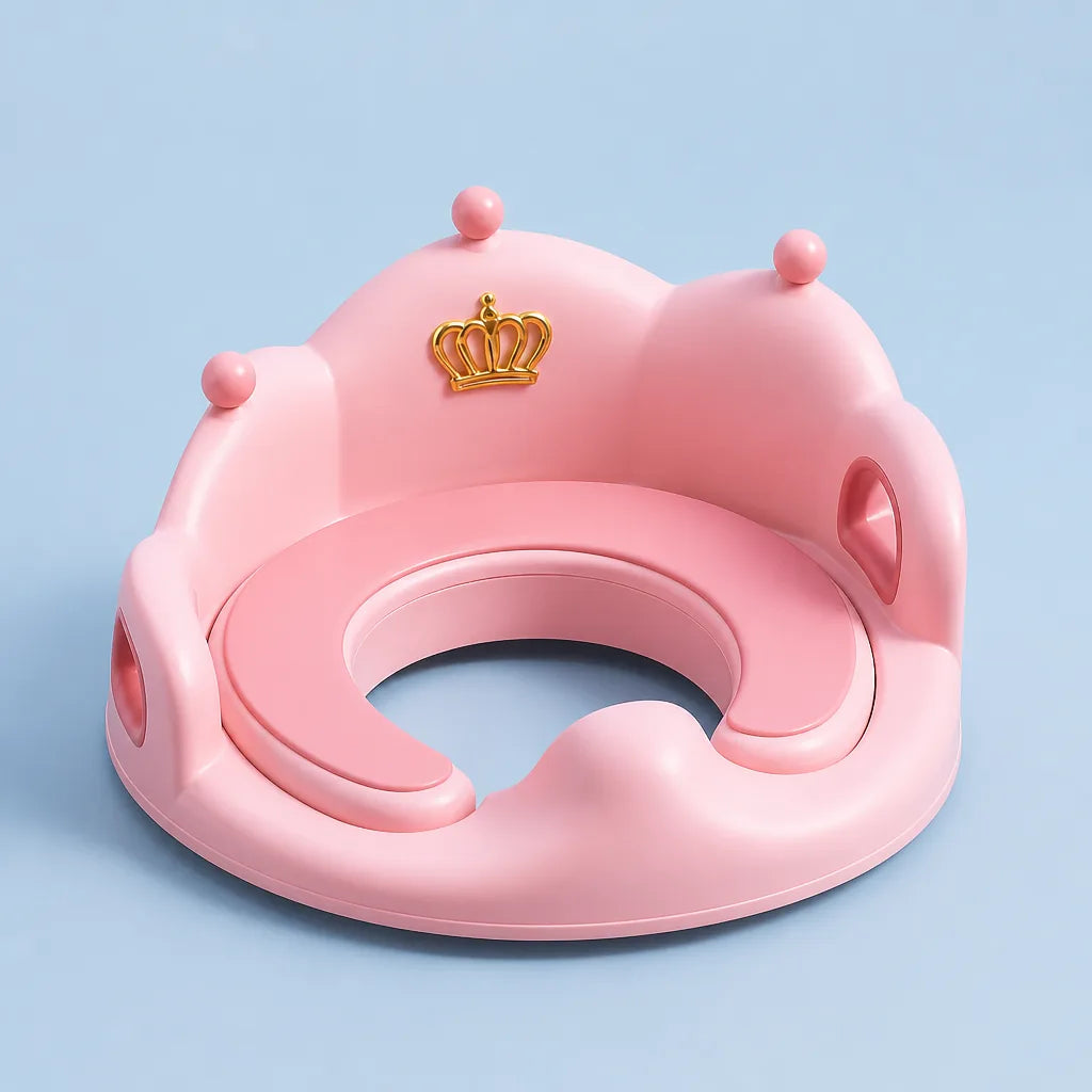 Siège De Toilette Avec Réducteur Intégré