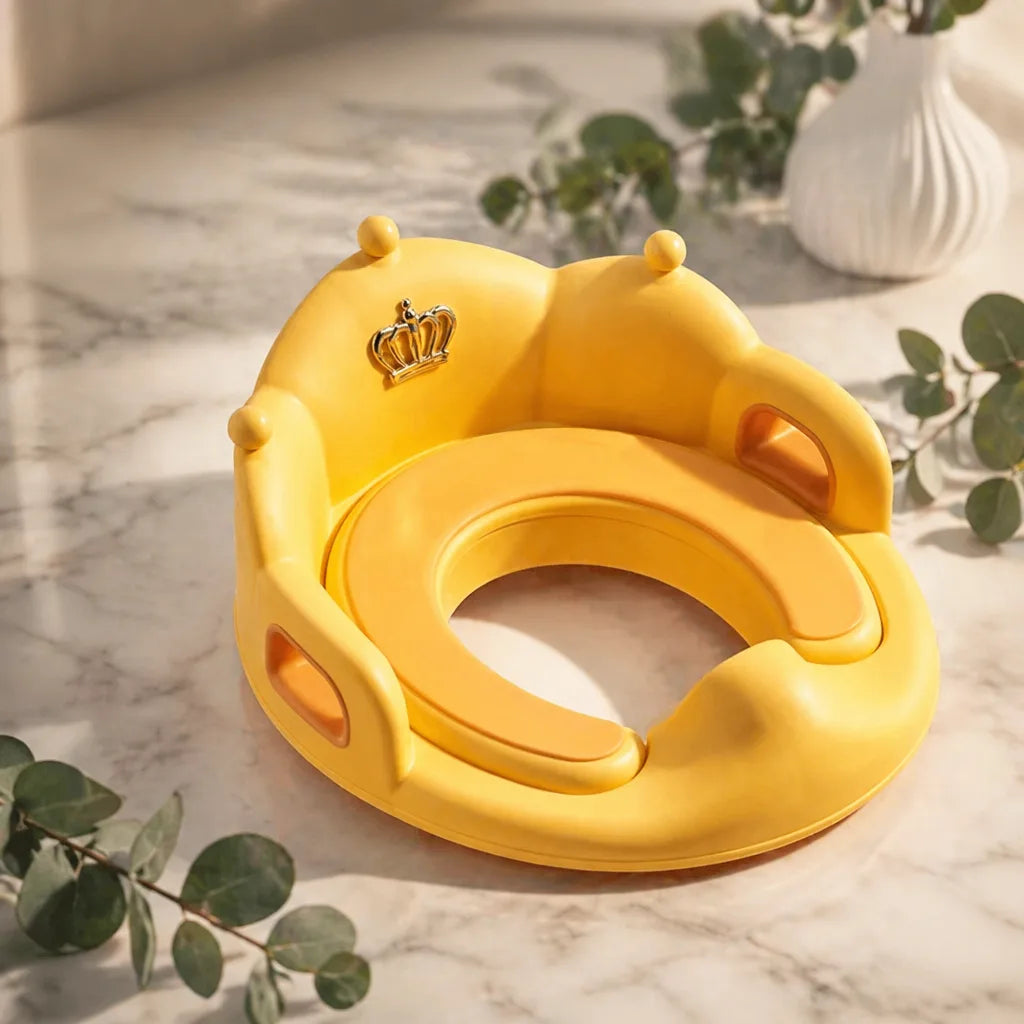 Siège De Toilette Avec Réducteur Intégré