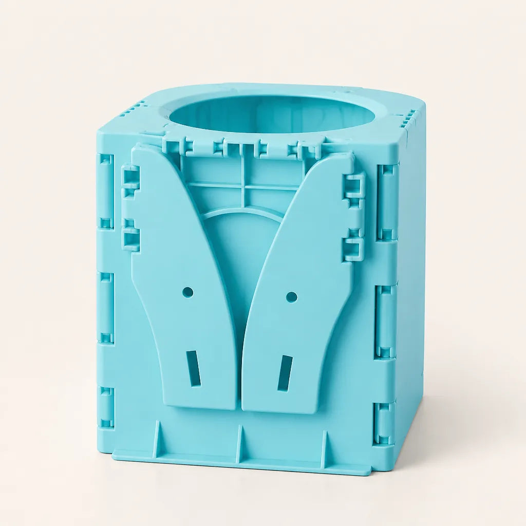 Siège De Toilette Pliable