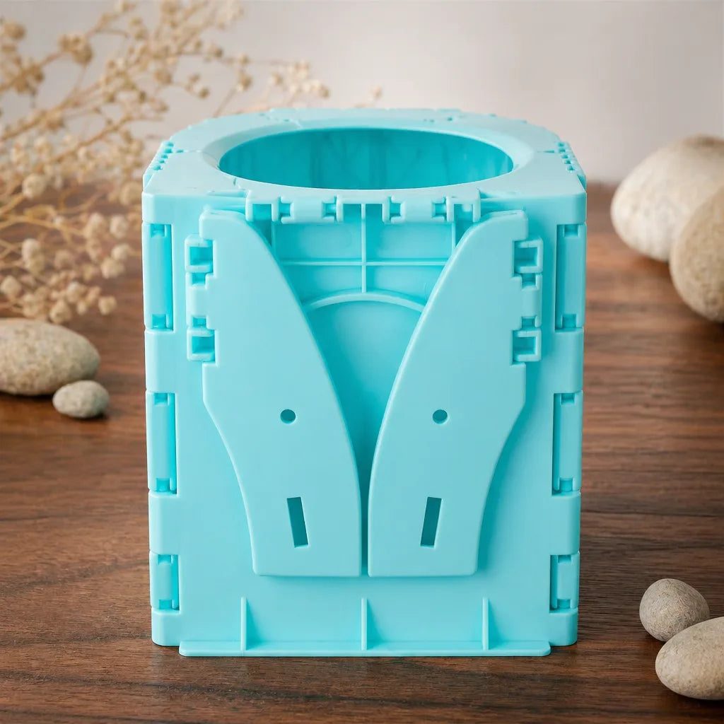 Siège De Toilette Pliable