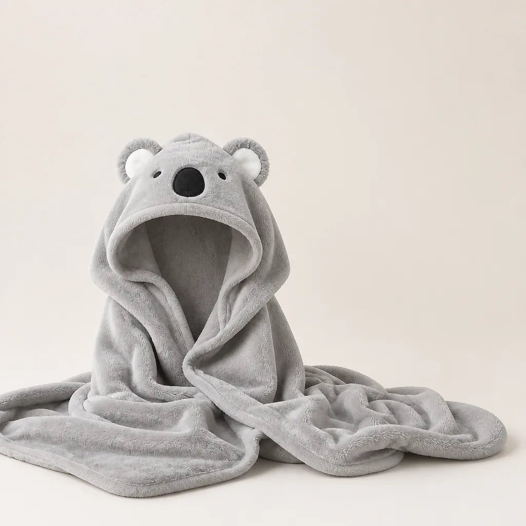 Sortie De Bain Bébé 0-3Ans