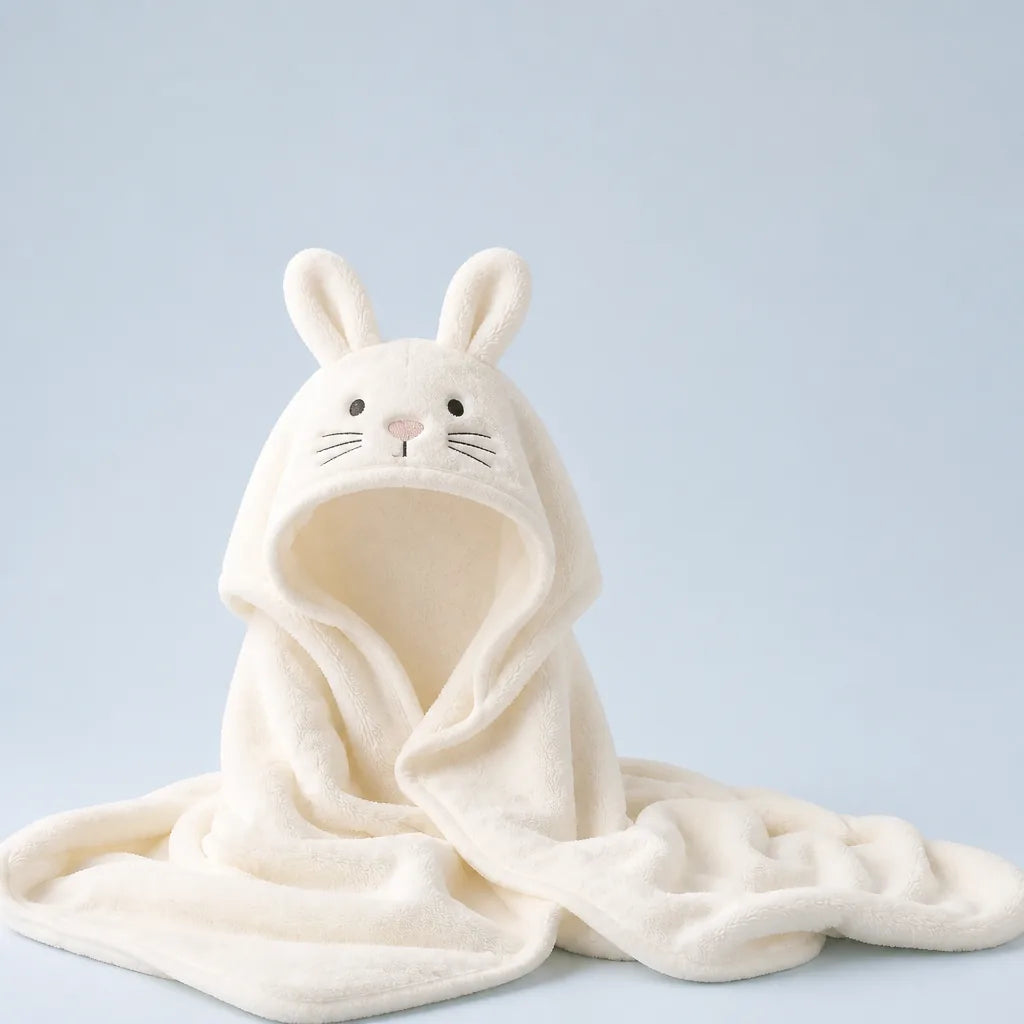 Sortie De Bain Bébé 0-3Ans