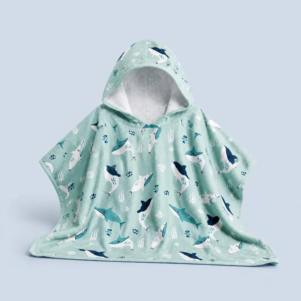 Sortie De Bain Bébé 1 An
