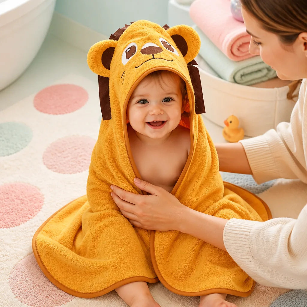 sortie-de-bain-bebe-bamboo