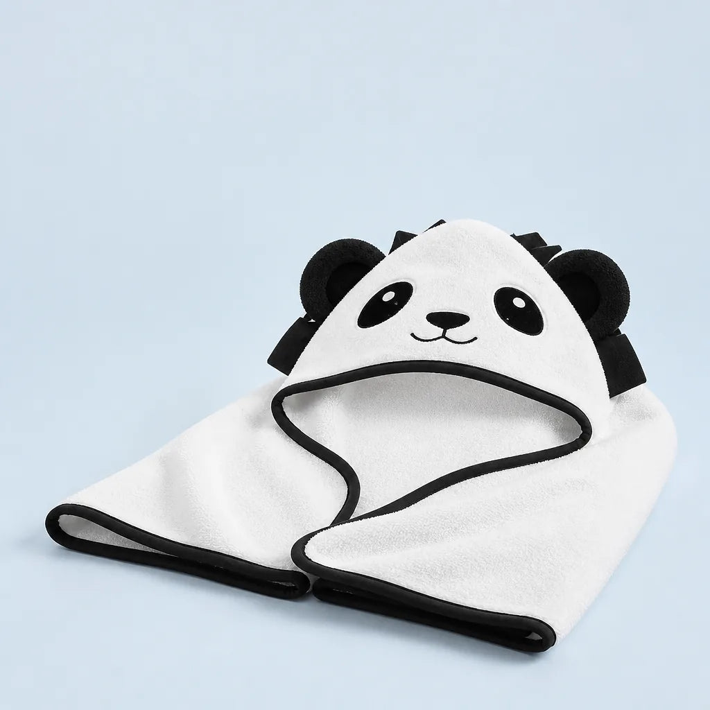 Sortie De Bain Bébé Bamboo