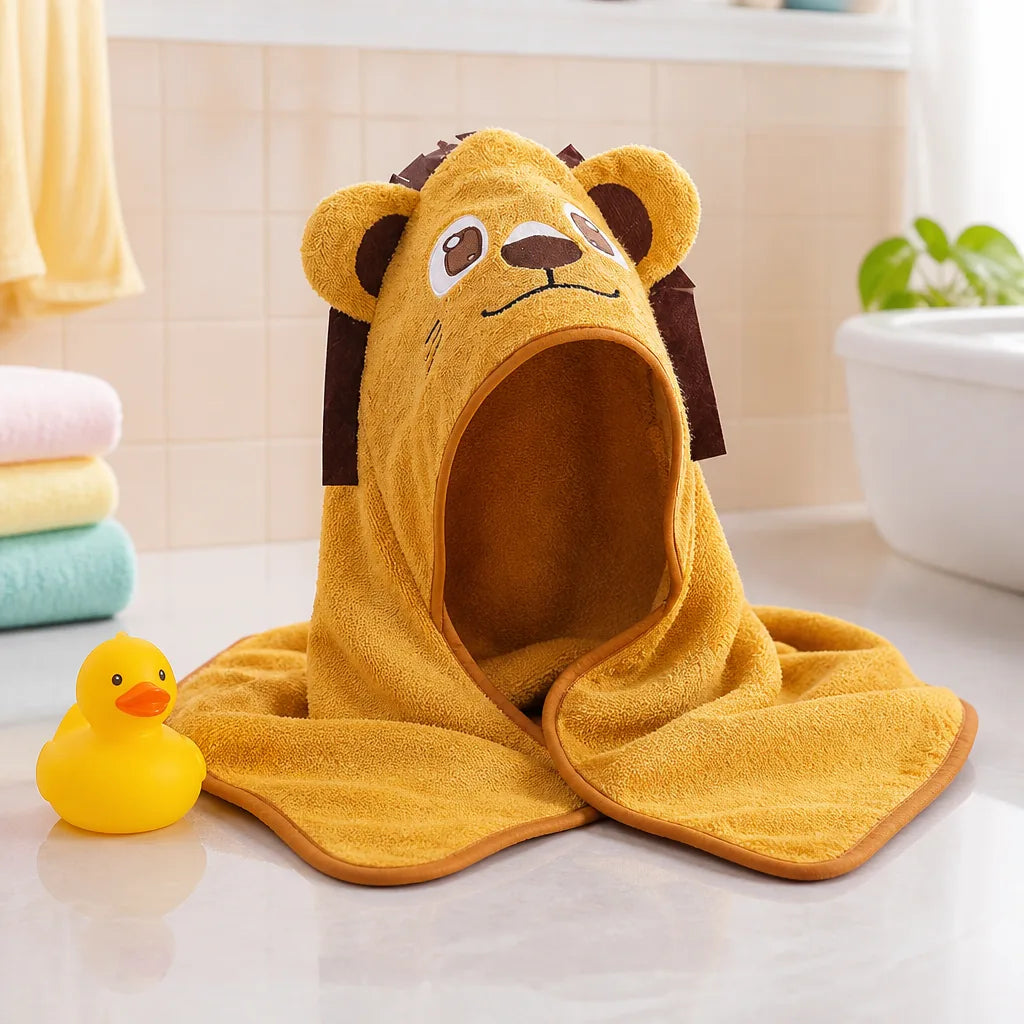 sortie-de-bain-bebe-bamboo