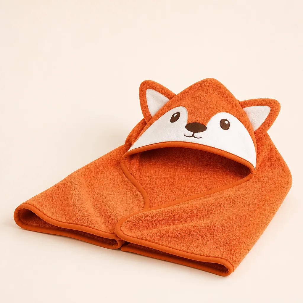 Sortie De Bain Bébé Bamboo