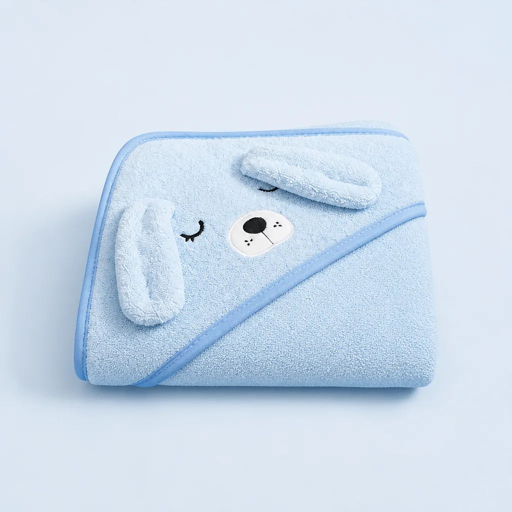 Sortie De Bain Bebe Bio