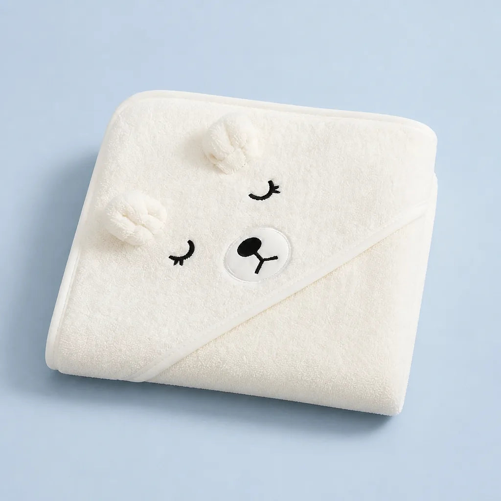 Sortie De Bain Bebe Bio