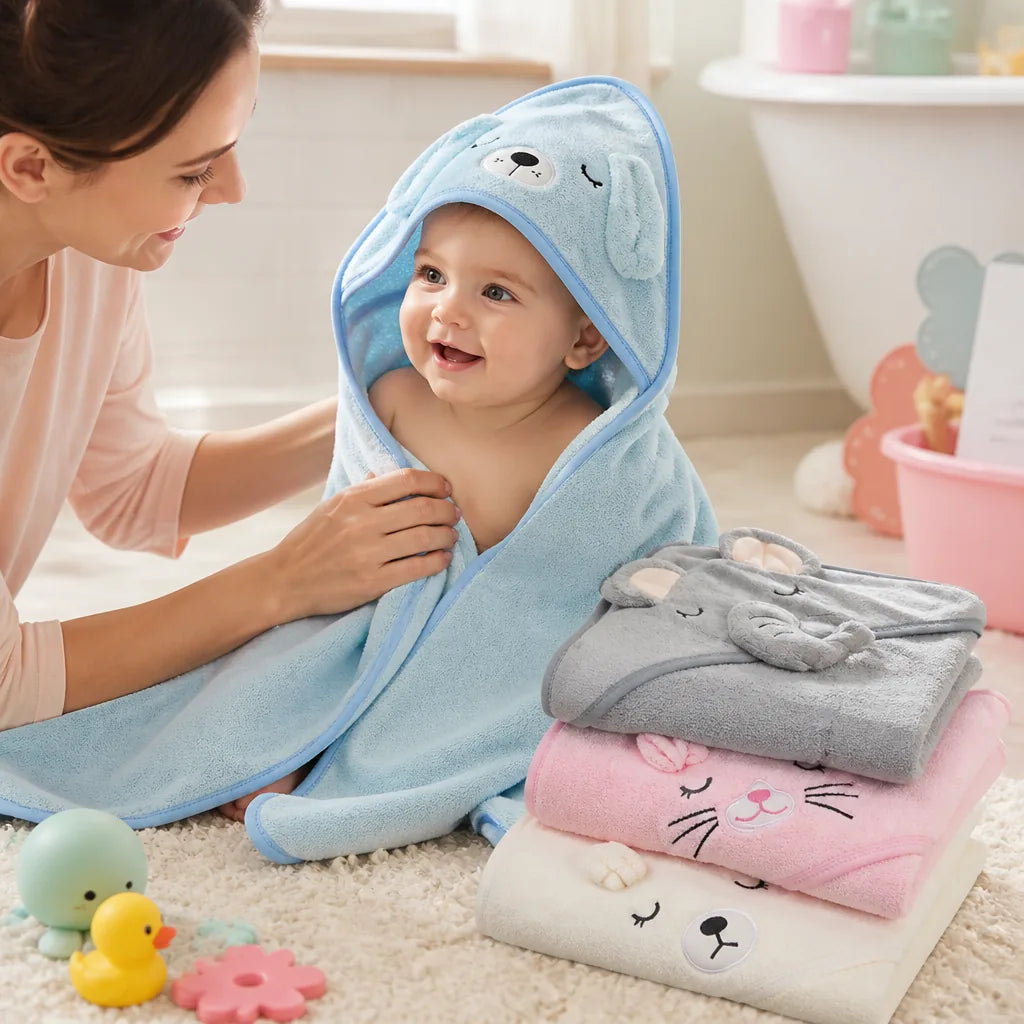 sortie-de-bain-bebe-d-animaux