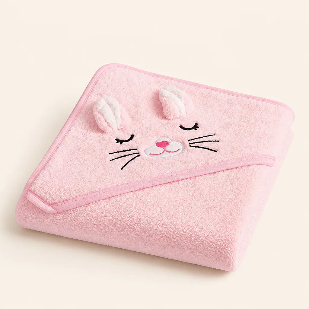 Sortie De Bain Bébé D'Animaux