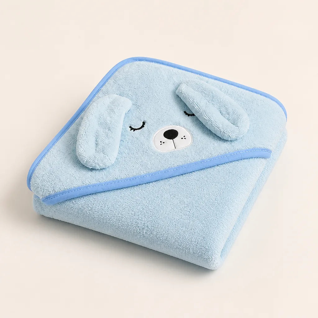 Sortie De Bain Bébé D'Animaux