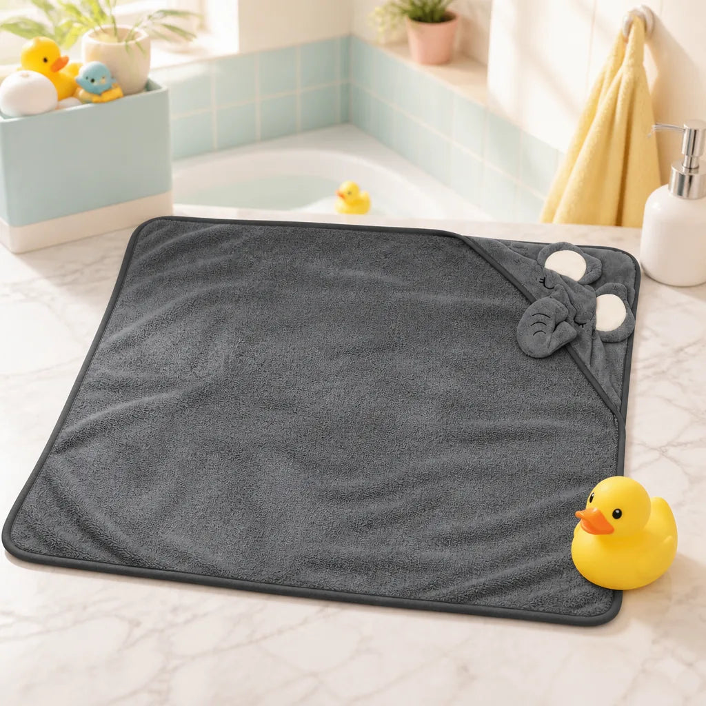 sortie-de-bain-bebe-elephant