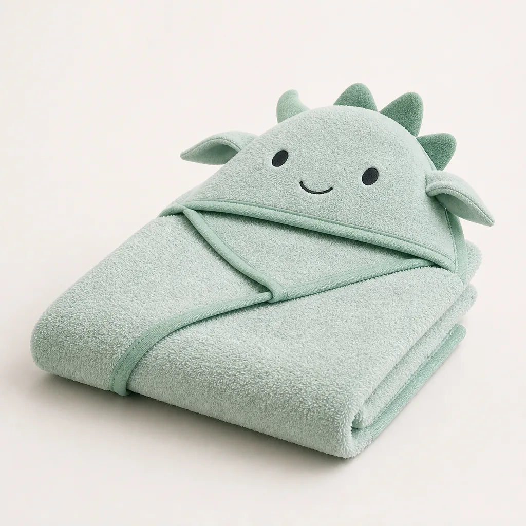 Sortie De Bain Bébé Fille Tennis