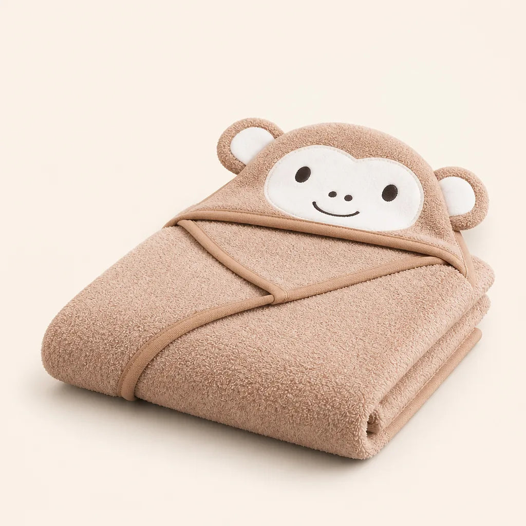Sortie De Bain Bébé Fille Tennis