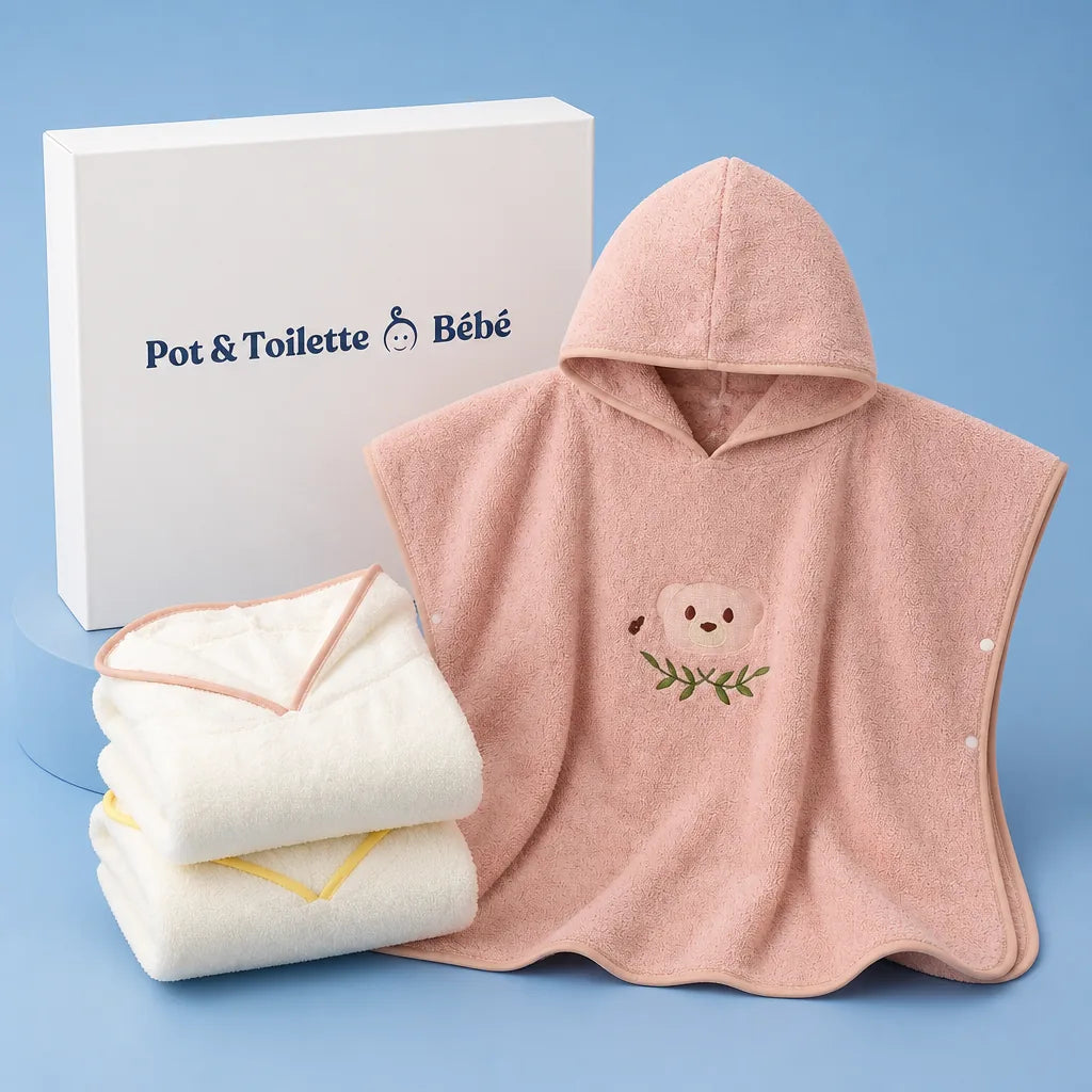 sortie-de-bain-bebe-garcon-lapin