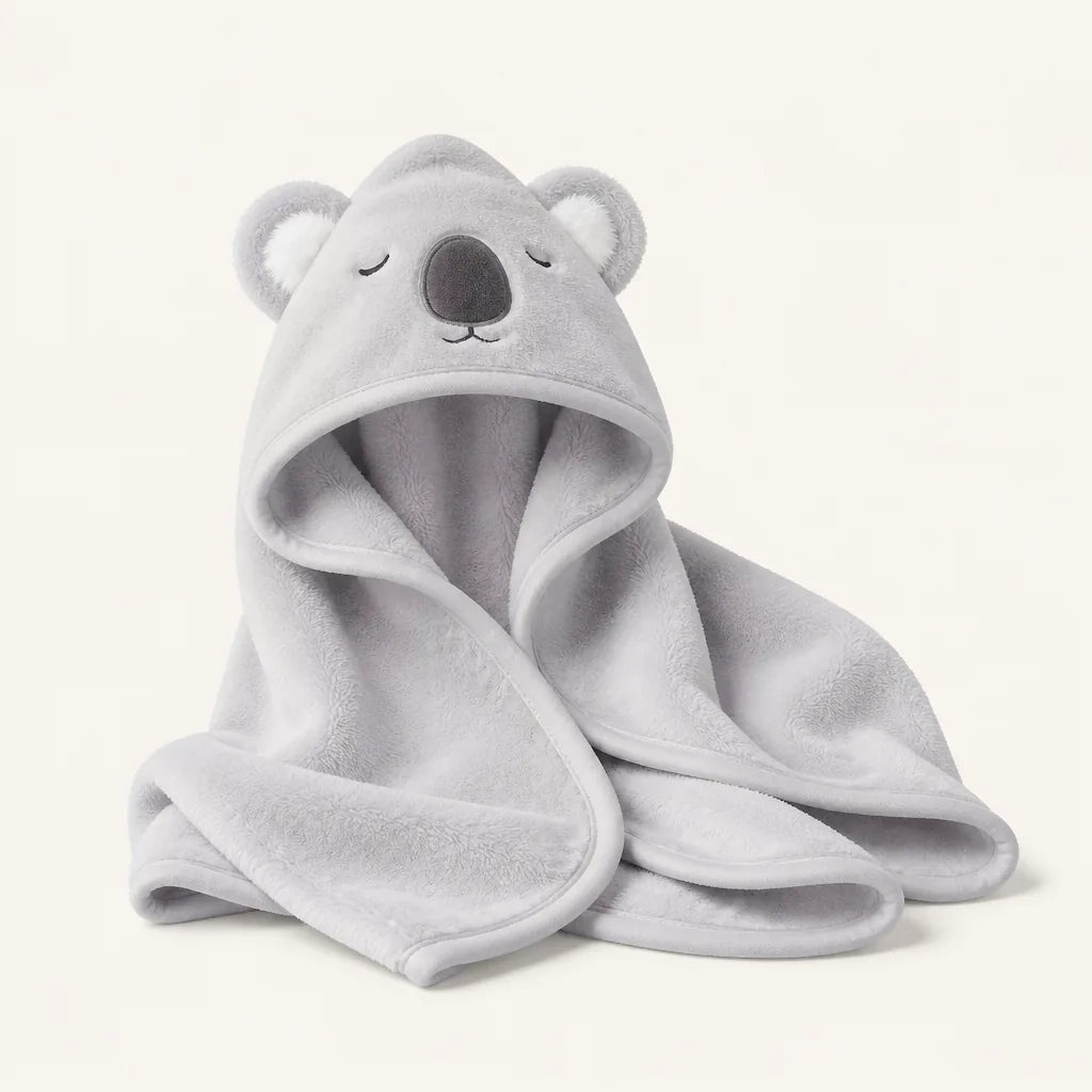 Sortie De Bain Bebe Garcon Original