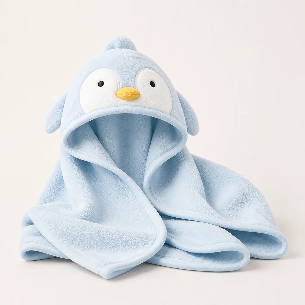 Sortie De Bain Bebe Garcon Original