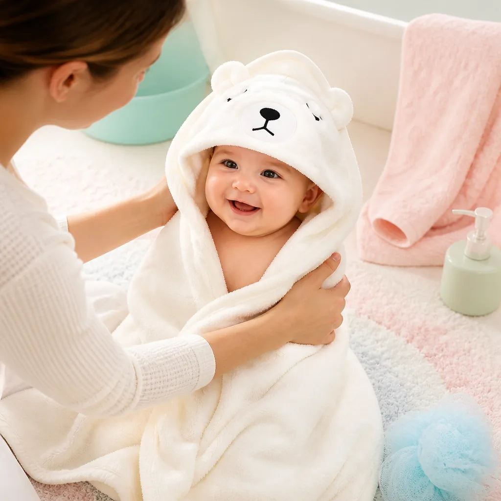 sortie-de-bain-bebe-garcon-original