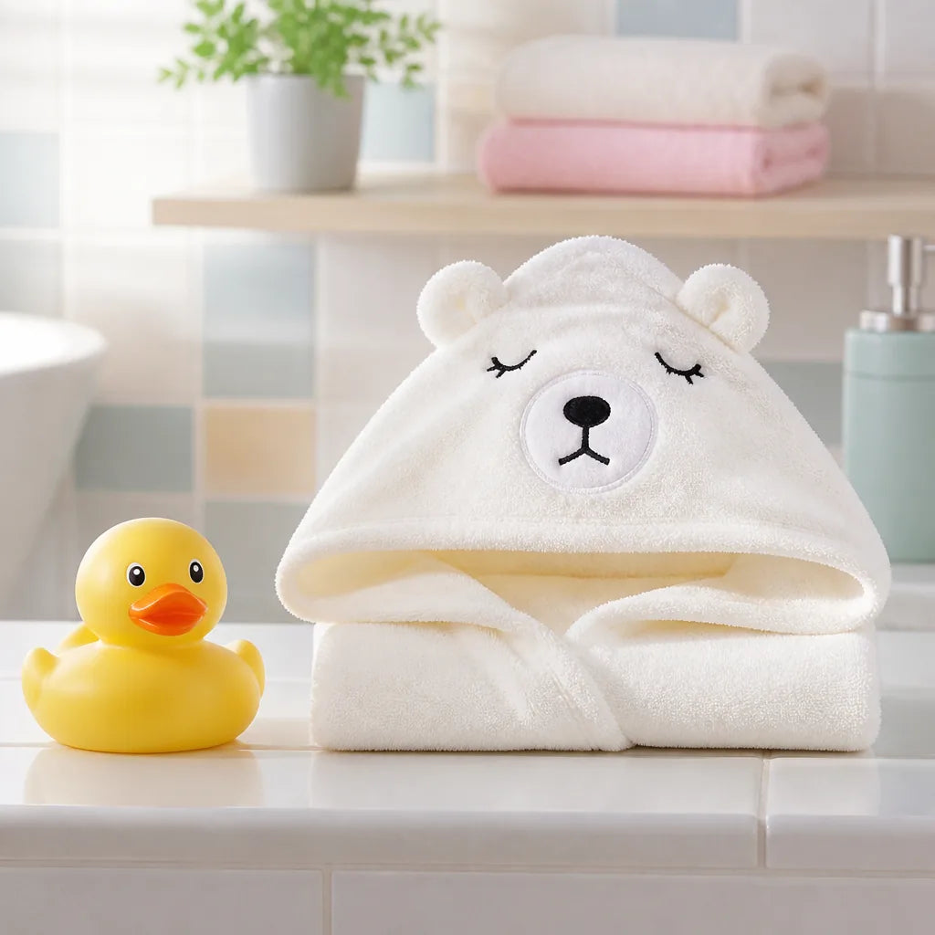 sortie-de-bain-bebe-garcon-original