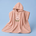 Sortie De Bain Bébé Lapin
