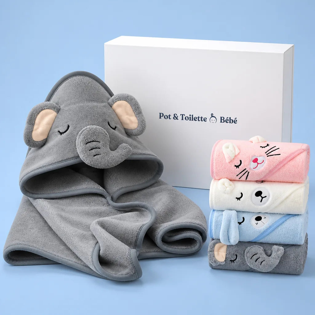 sortie-de-bain-bebe-moto