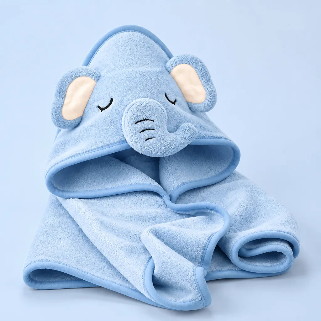 Sortie De Bain Bebe Moto