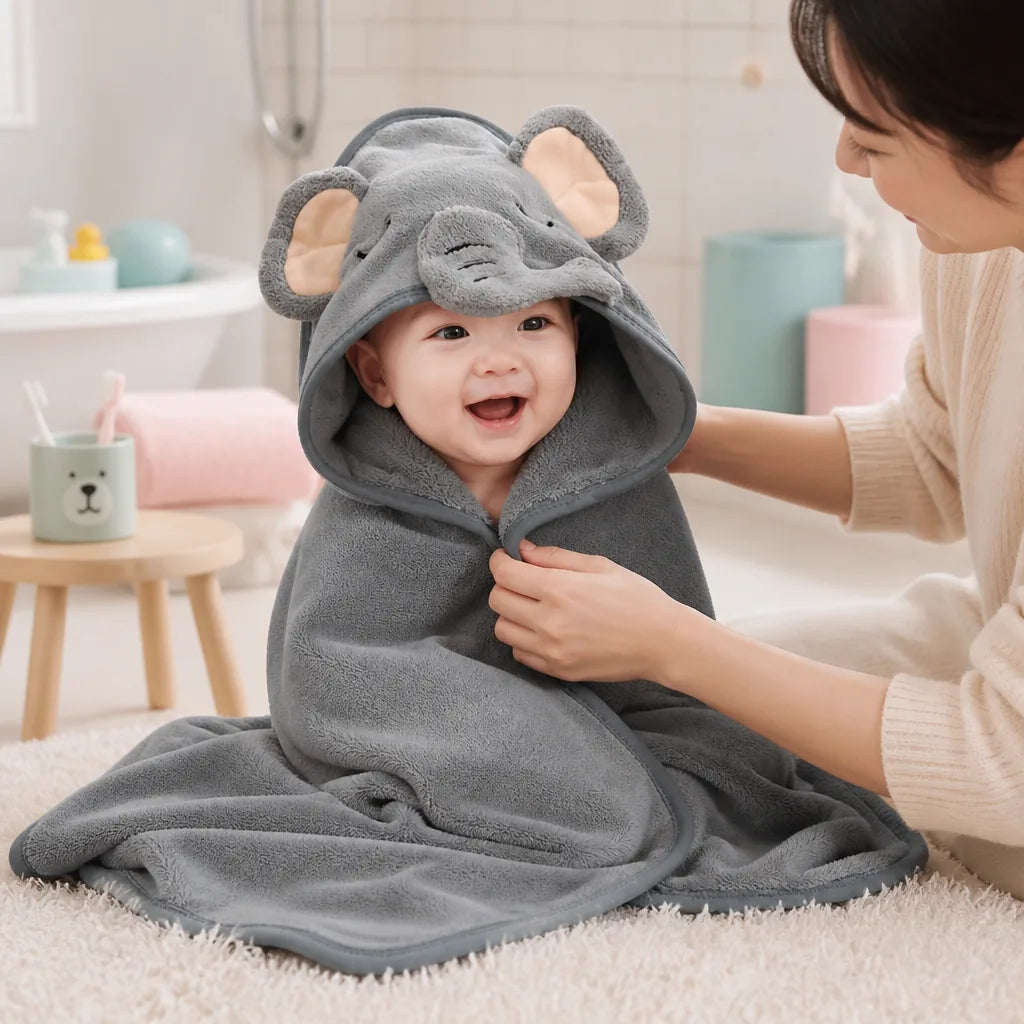 sortie-de-bain-bebe-moto
