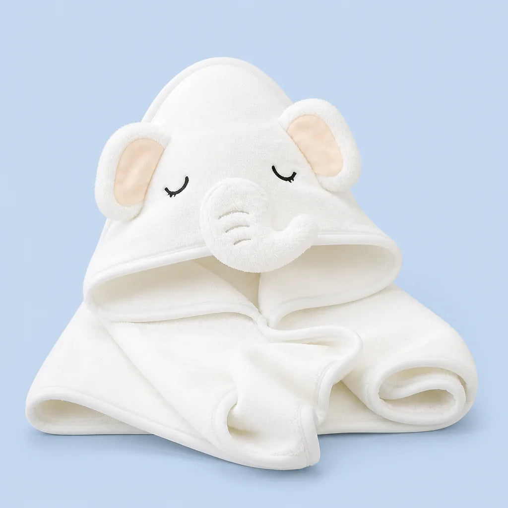 Sortie De Bain Bebe Moto