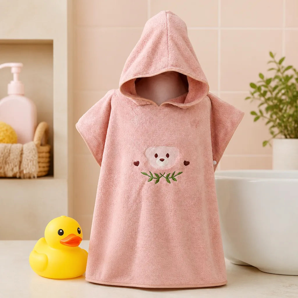 sortie-de-bain-bebe-ours