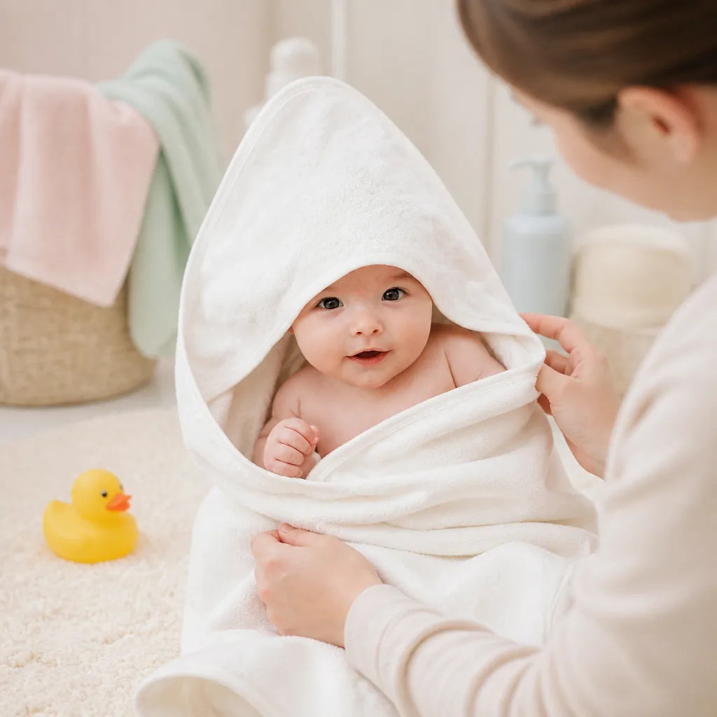 sortie-de-bain-bebe-personalisee