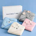 sortie-de-bain-bebe-serviette-papillon