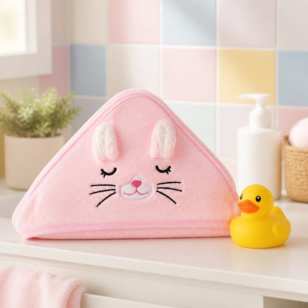 sortie-de-bain-bebe-serviette-papillon