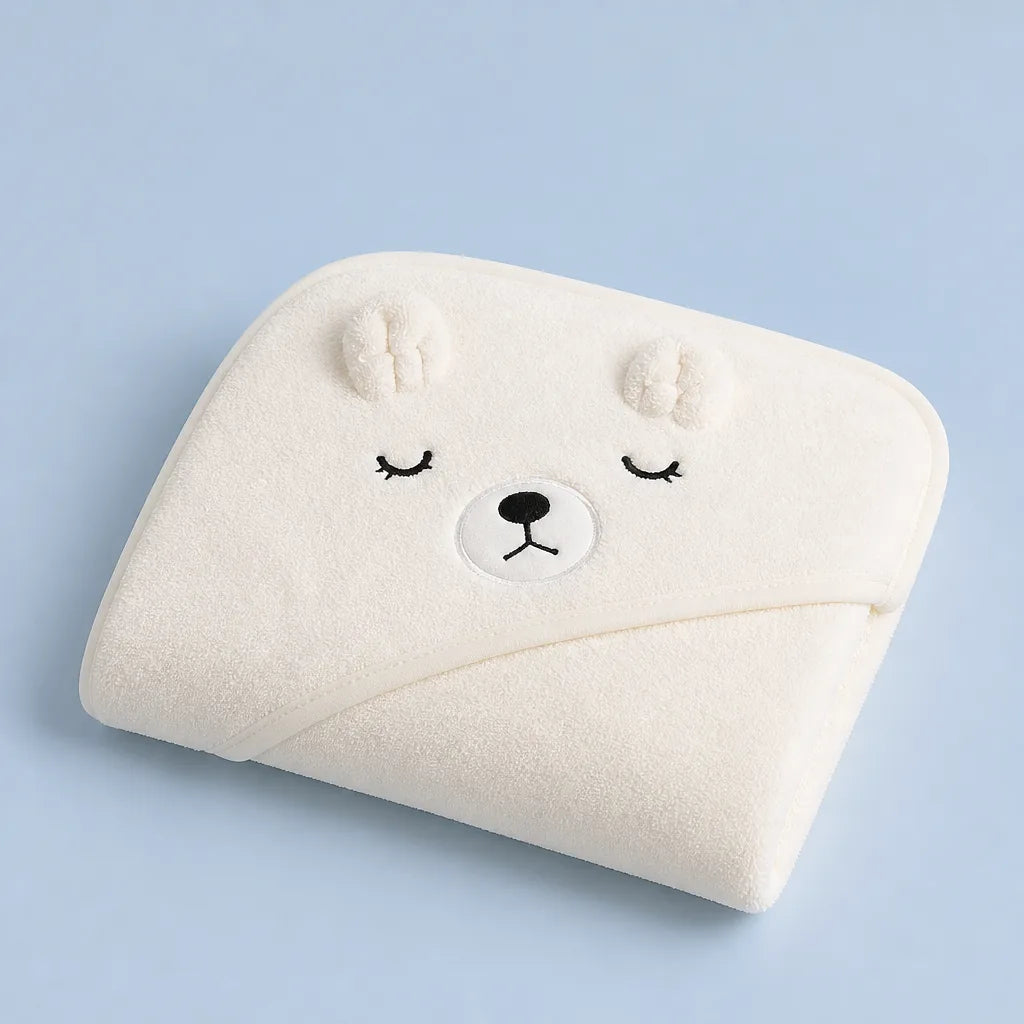 Sortie De Bain Bio Bébé Koala