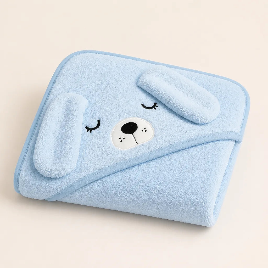Sortie De Bain Bio Bébé Koala