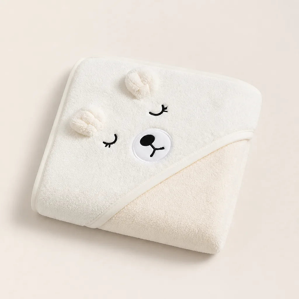 Sortie De Bain Intemporels Pour Bebe