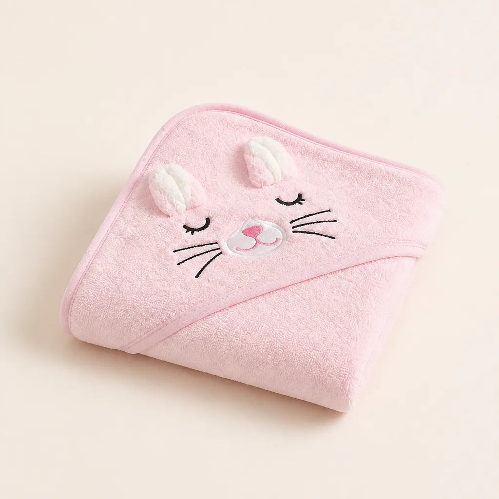Sortie De Bain Intemporels Pour Bebe