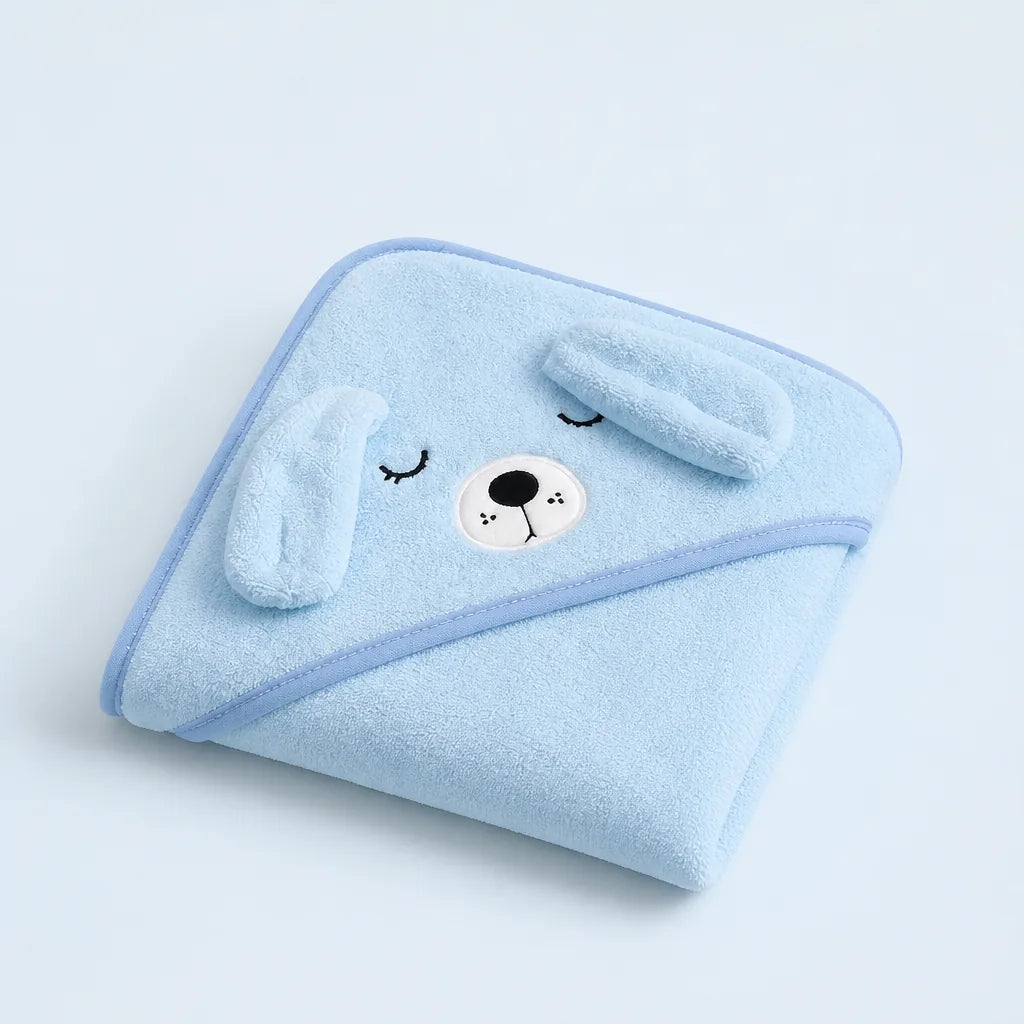 Sortie De Bain Intemporels Pour Bebe
